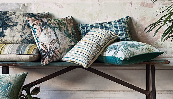 Fabric and soft furnishings